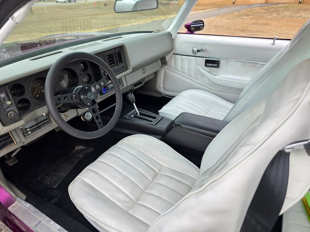 1980 Chevrolet Camaro Image 16