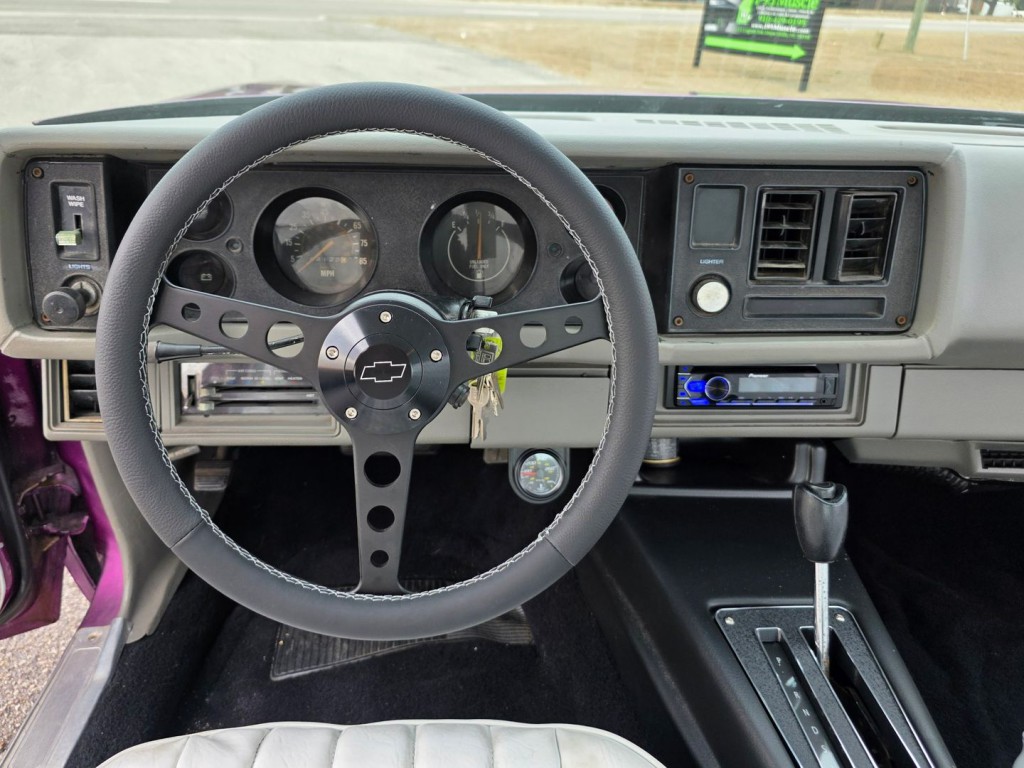 1980 Chevrolet Camaro Image 17