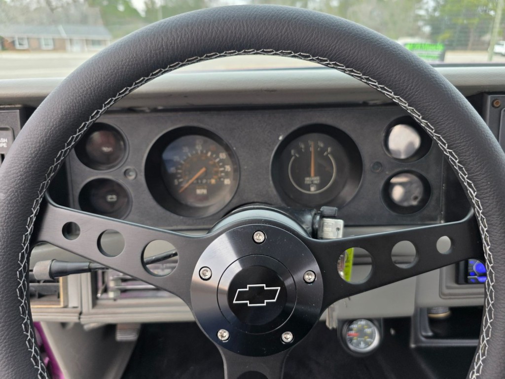 1980 Chevrolet Camaro Image 18