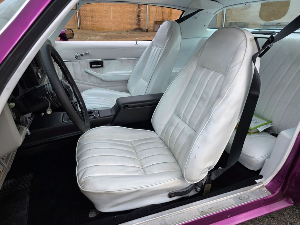 1980 Chevrolet Camaro Image 26