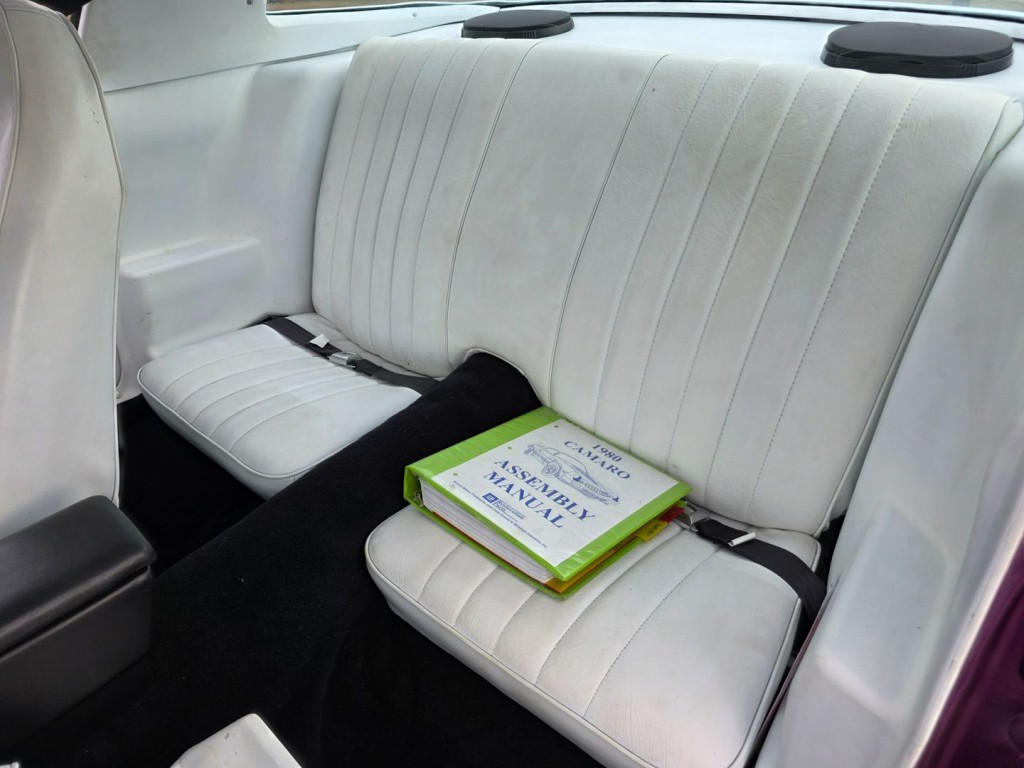 1980 Chevrolet Camaro Image 27