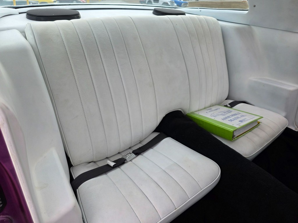 1980 Chevrolet Camaro Image 28