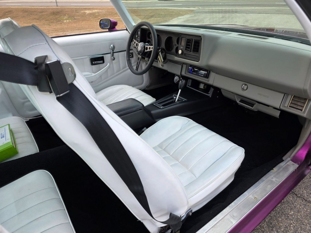 1980 Chevrolet Camaro Image 31
