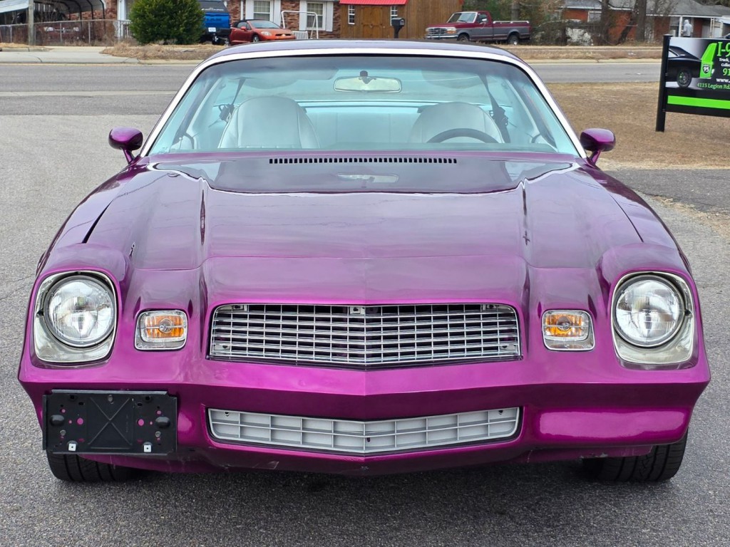 1980 Chevrolet Camaro Image 39