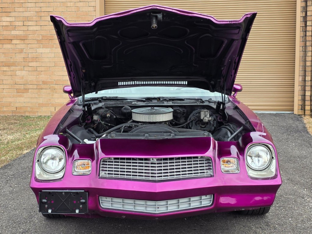1980 Chevrolet Camaro Image 40