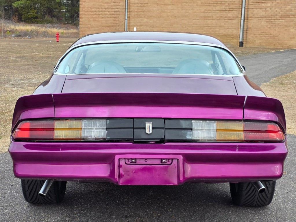 1980 Chevrolet Camaro Image 44
