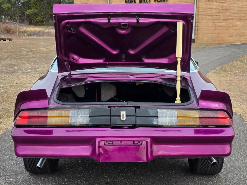 1980 Chevrolet Camaro Image 45