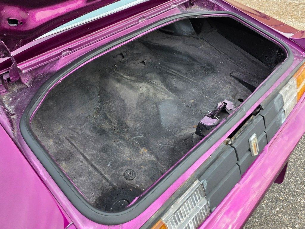 1980 Chevrolet Camaro Image 48