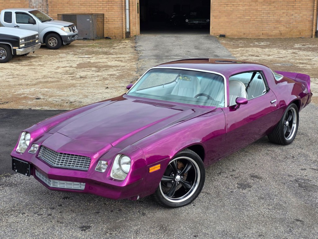 1980 Chevrolet Camaro Image 53