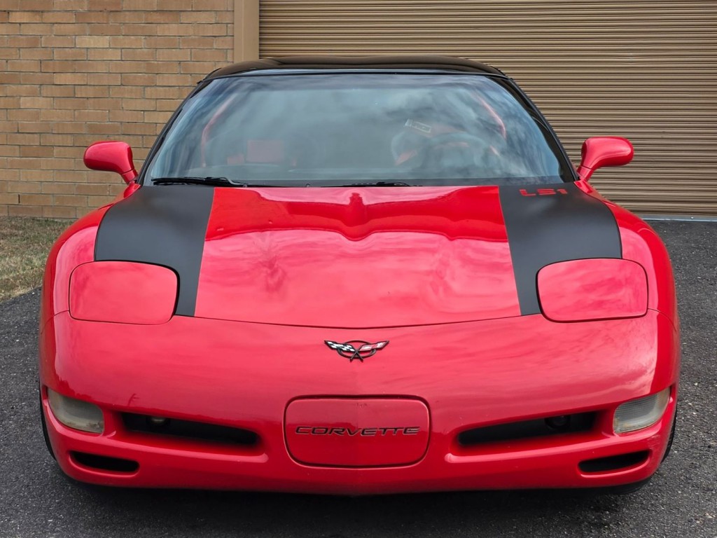 2000 Chevrolet Corvette Image 3