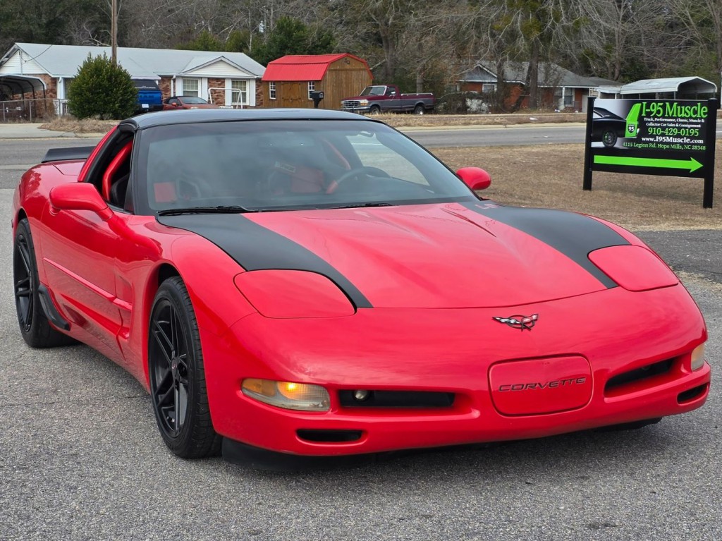 2000 Chevrolet Corvette Image 4