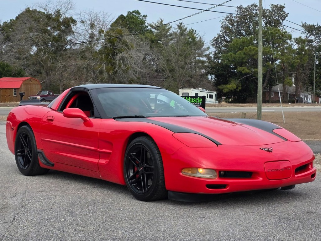 2000 Chevrolet Corvette Image 5