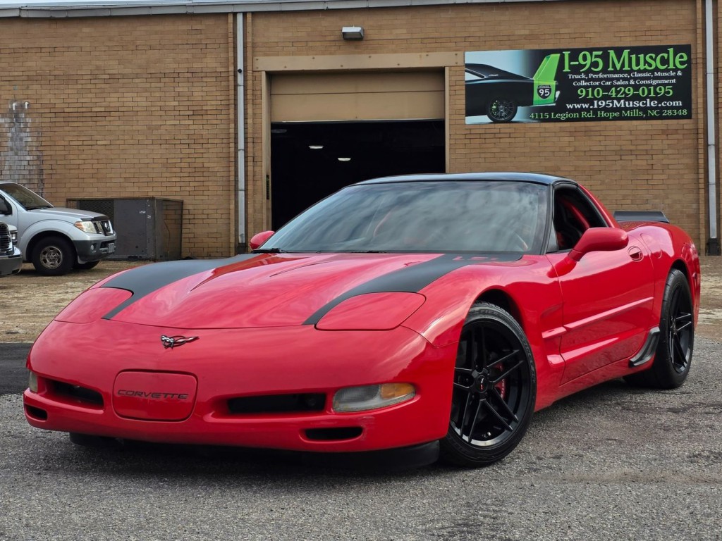 2000 Chevrolet Corvette Image 13