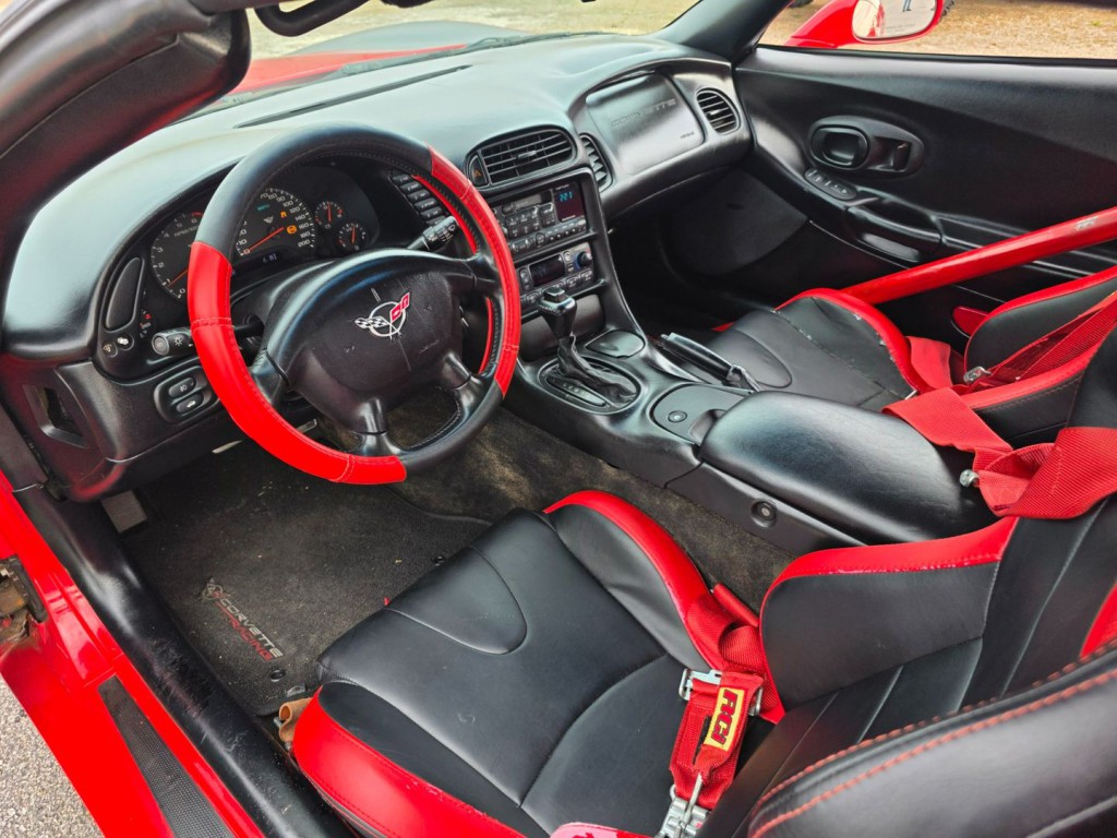 2000 Chevrolet Corvette Image 16