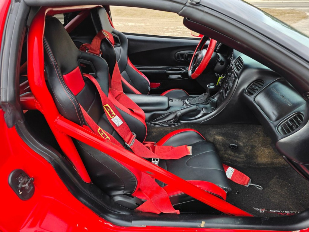 2000 Chevrolet Corvette Image 28