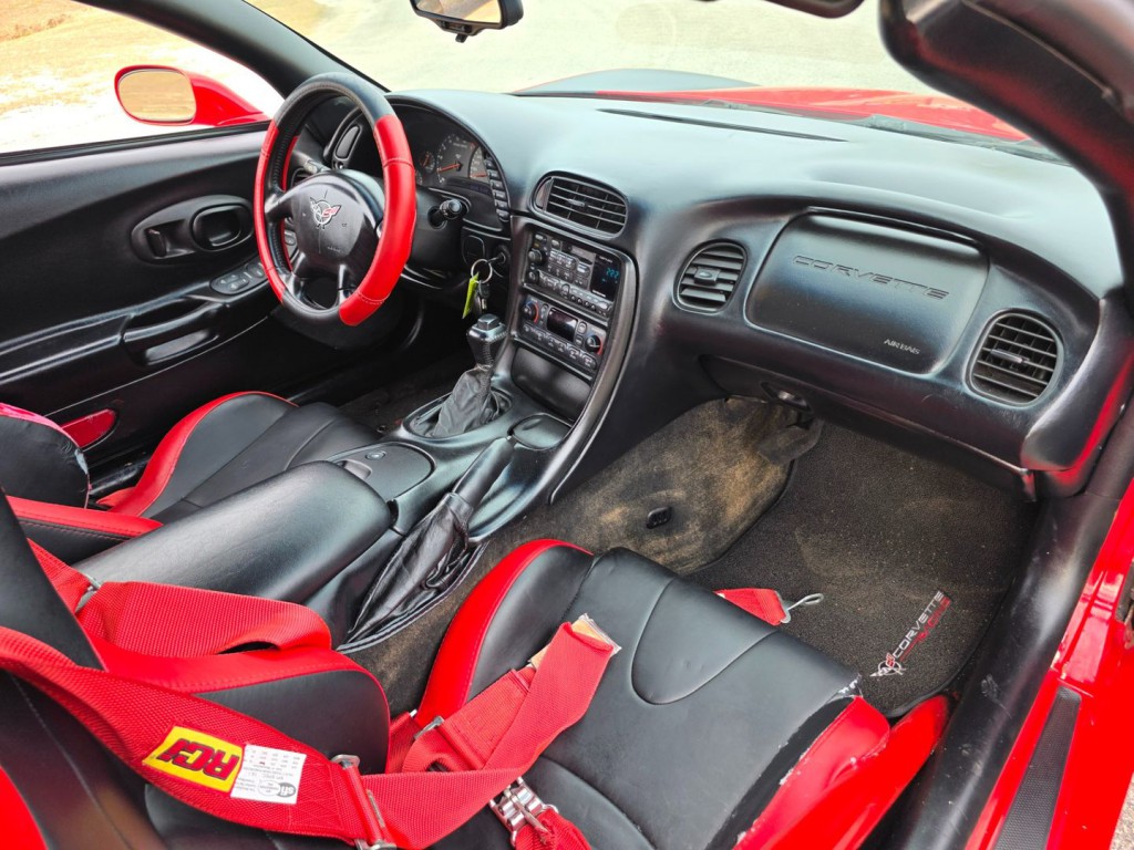 2000 Chevrolet Corvette Image 29