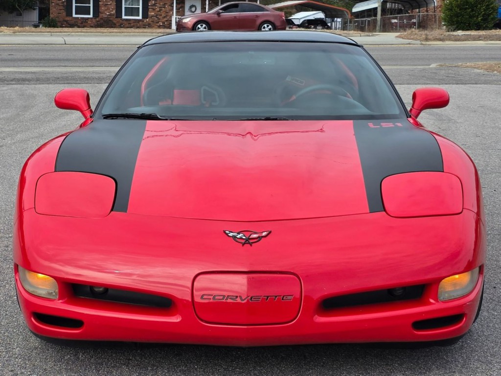 2000 Chevrolet Corvette Image 35