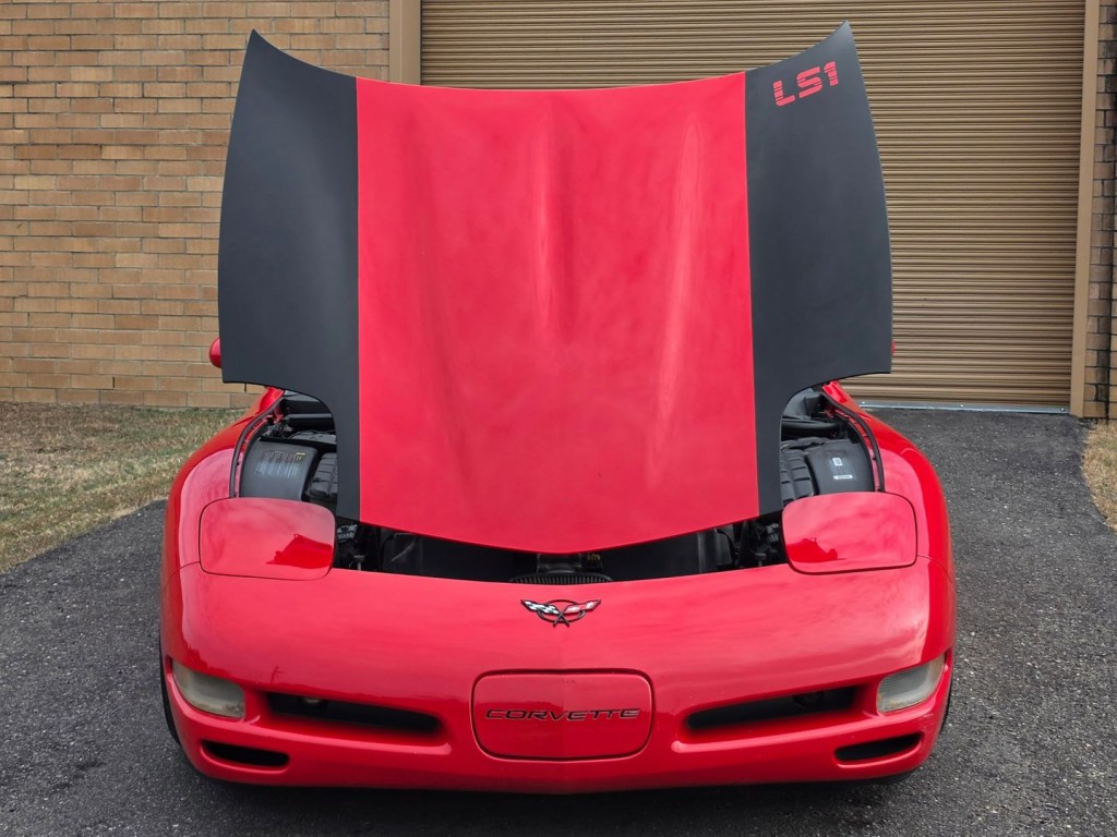 2000 Chevrolet Corvette Image 36