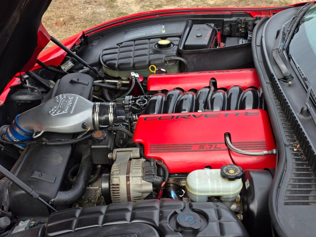 2000 Chevrolet Corvette Image 37