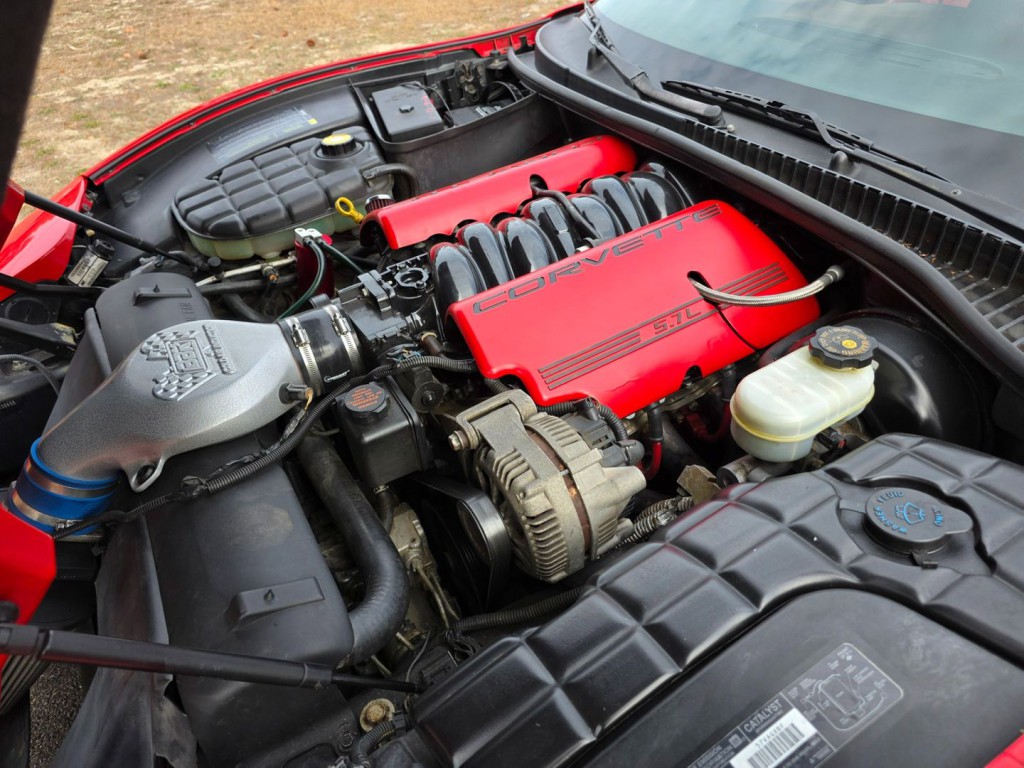 2000 Chevrolet Corvette Image 38