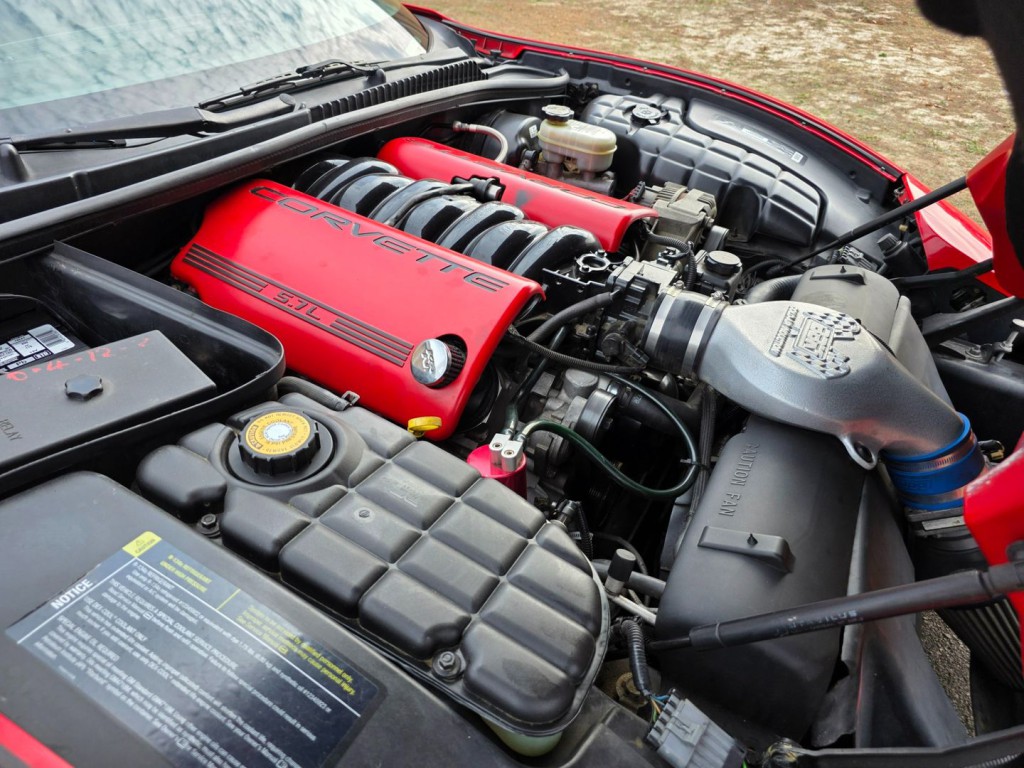 2000 Chevrolet Corvette Image 39