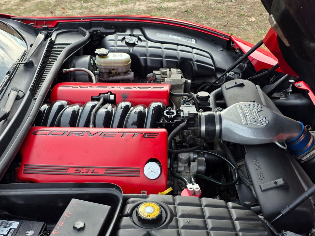 2000 Chevrolet Corvette Image 40