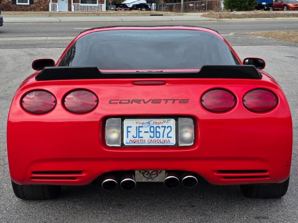 2000 Chevrolet Corvette Image 41