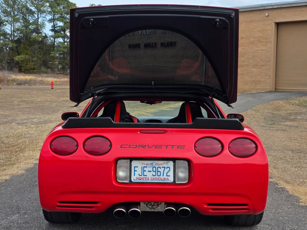 2000 Chevrolet Corvette Image 42