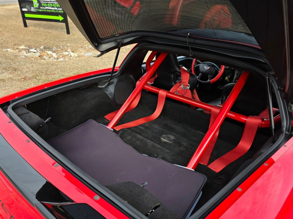 2000 Chevrolet Corvette Image 43