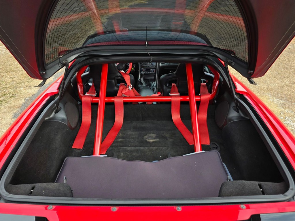 2000 Chevrolet Corvette Image 44