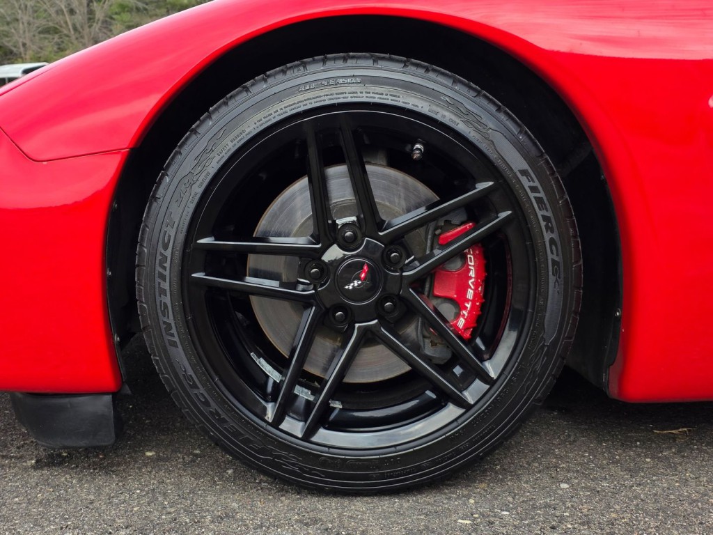 2000 Chevrolet Corvette Image 46