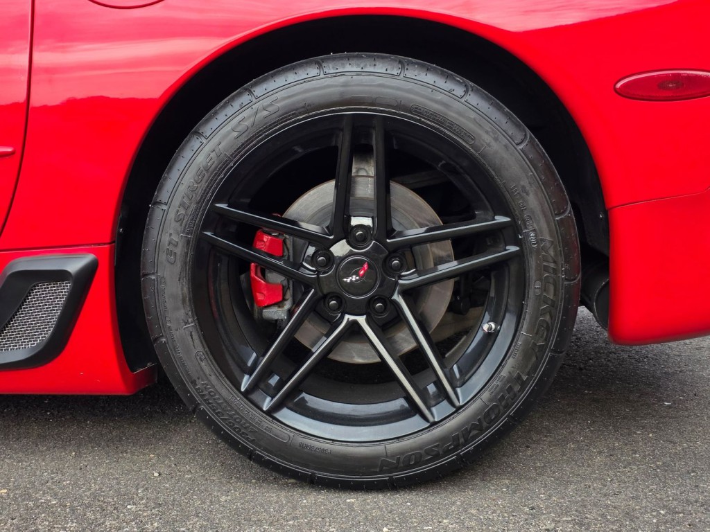 2000 Chevrolet Corvette Image 47