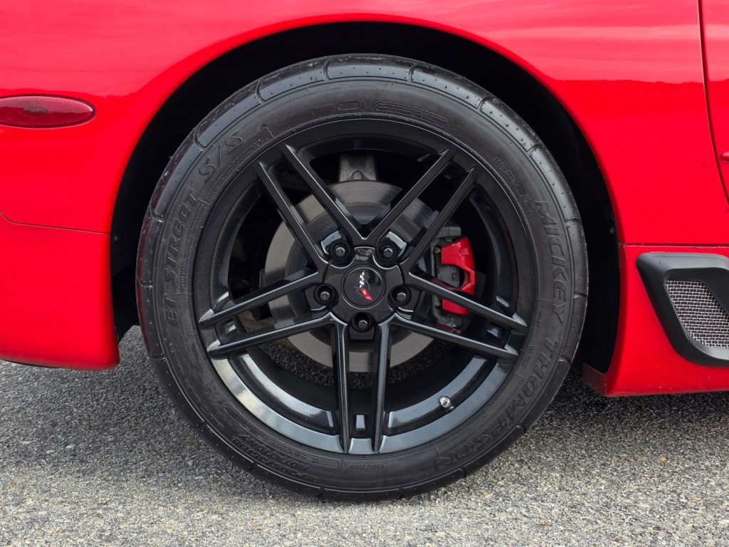 2000 Chevrolet Corvette Image 48