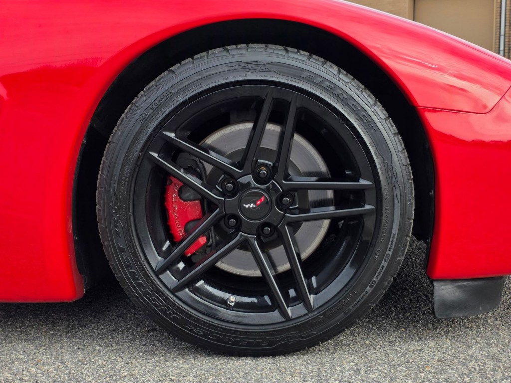 2000 Chevrolet Corvette Image 49