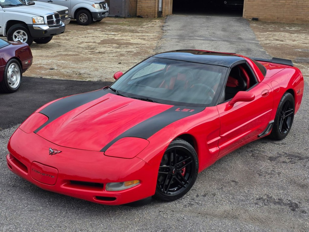 2000 Chevrolet Corvette Image 50