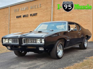 Image for 1969 Pontiac LeMans GTO Tribute ID: 7127473