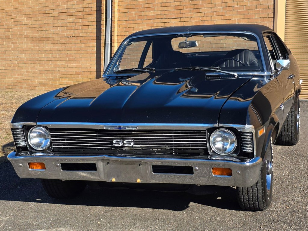 1972 Chevrolet Nova Image 2