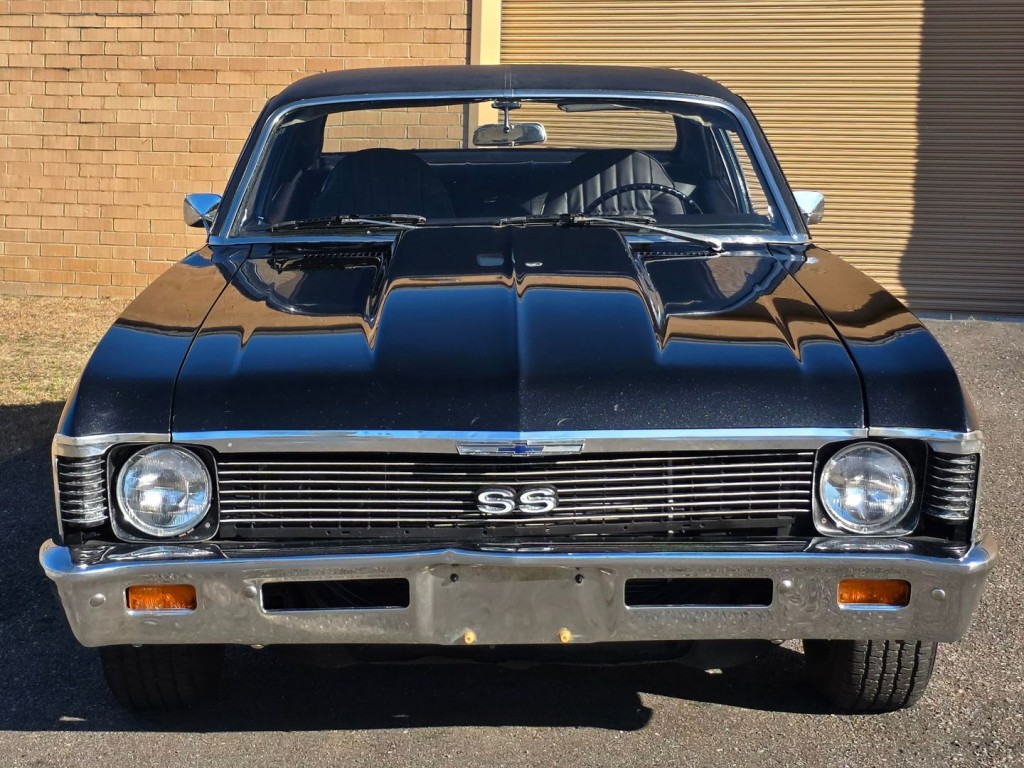 1972 Chevrolet Nova Image 3