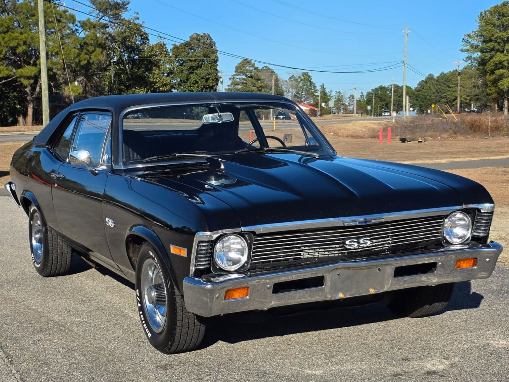 1972 Chevrolet Nova Image 4