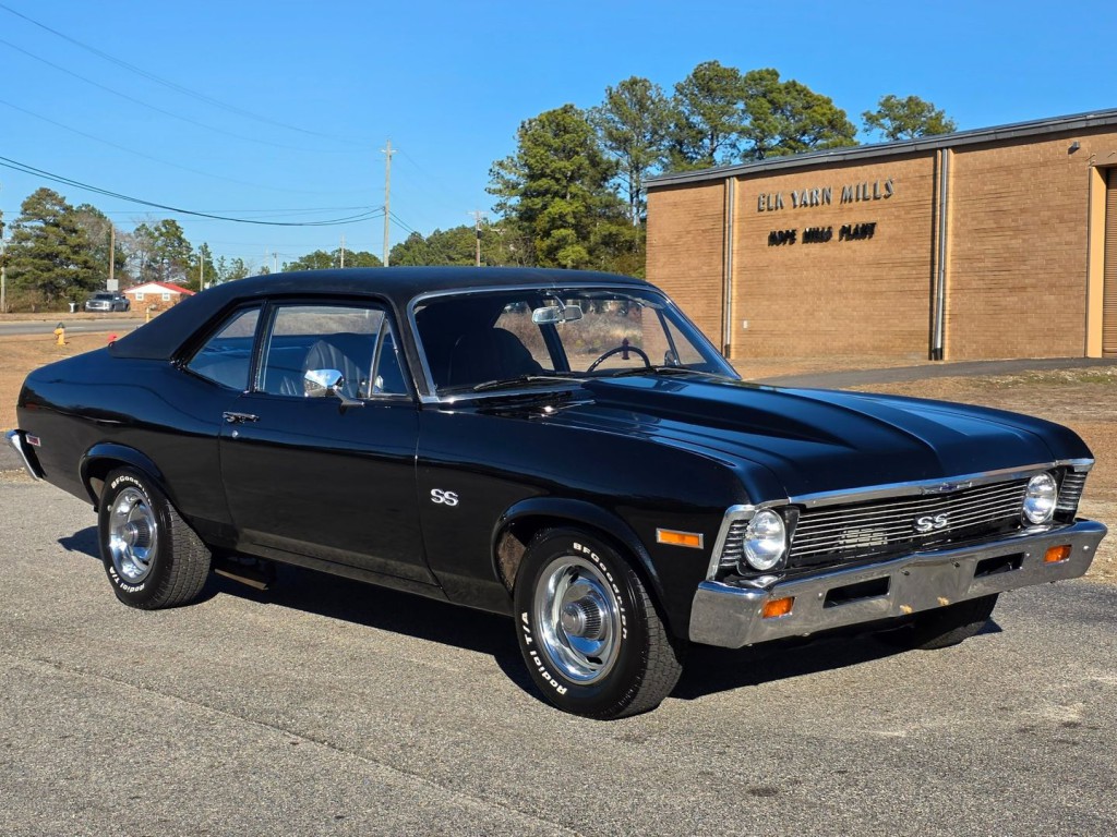 1972 Chevrolet Nova Image 5