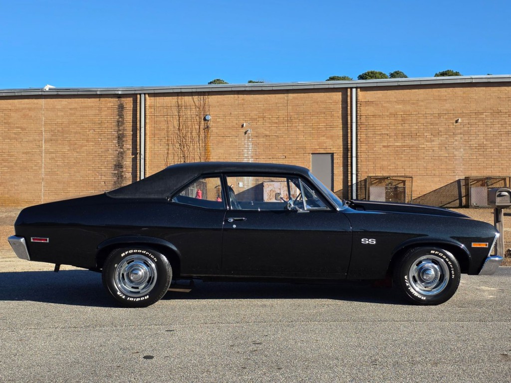 1972 Chevrolet Nova Image 6
