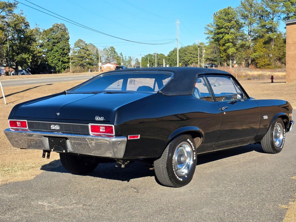 1972 Chevrolet Nova Image 7