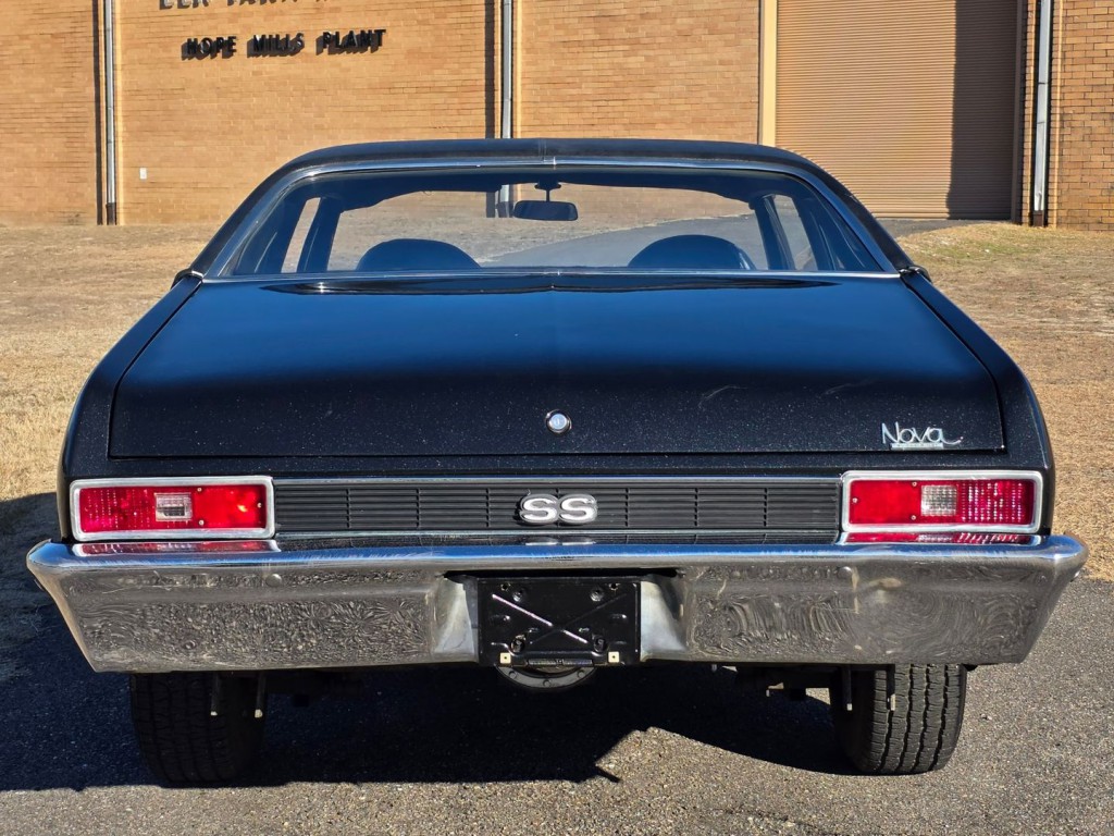 1972 Chevrolet Nova Image 9