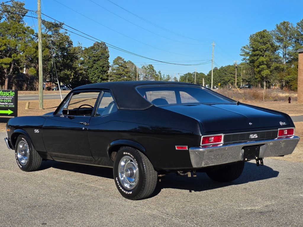 1972 Chevrolet Nova Image 11