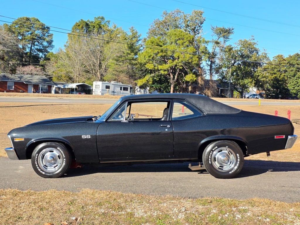 1972 Chevrolet Nova Image 12