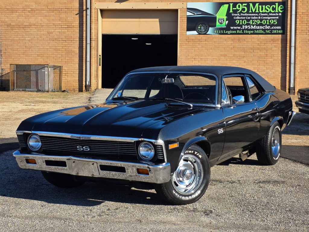 1972 Chevrolet Nova Image 13