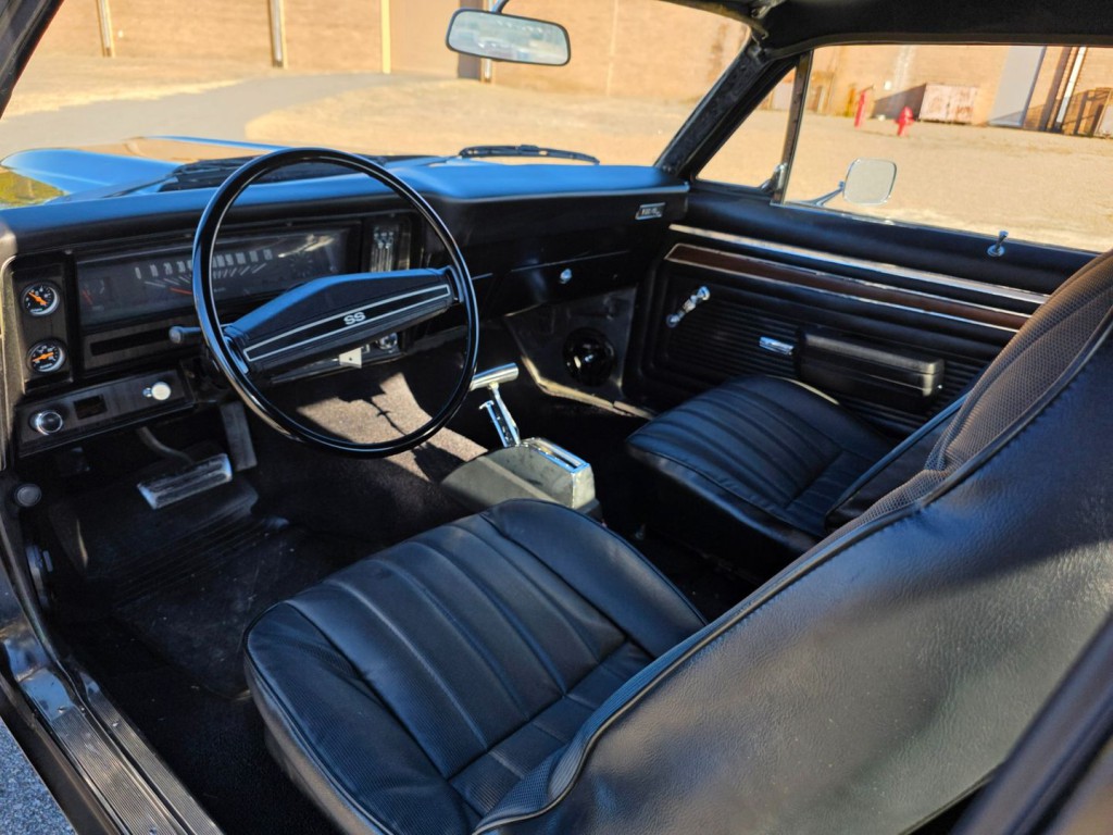 1972 Chevrolet Nova Image 16