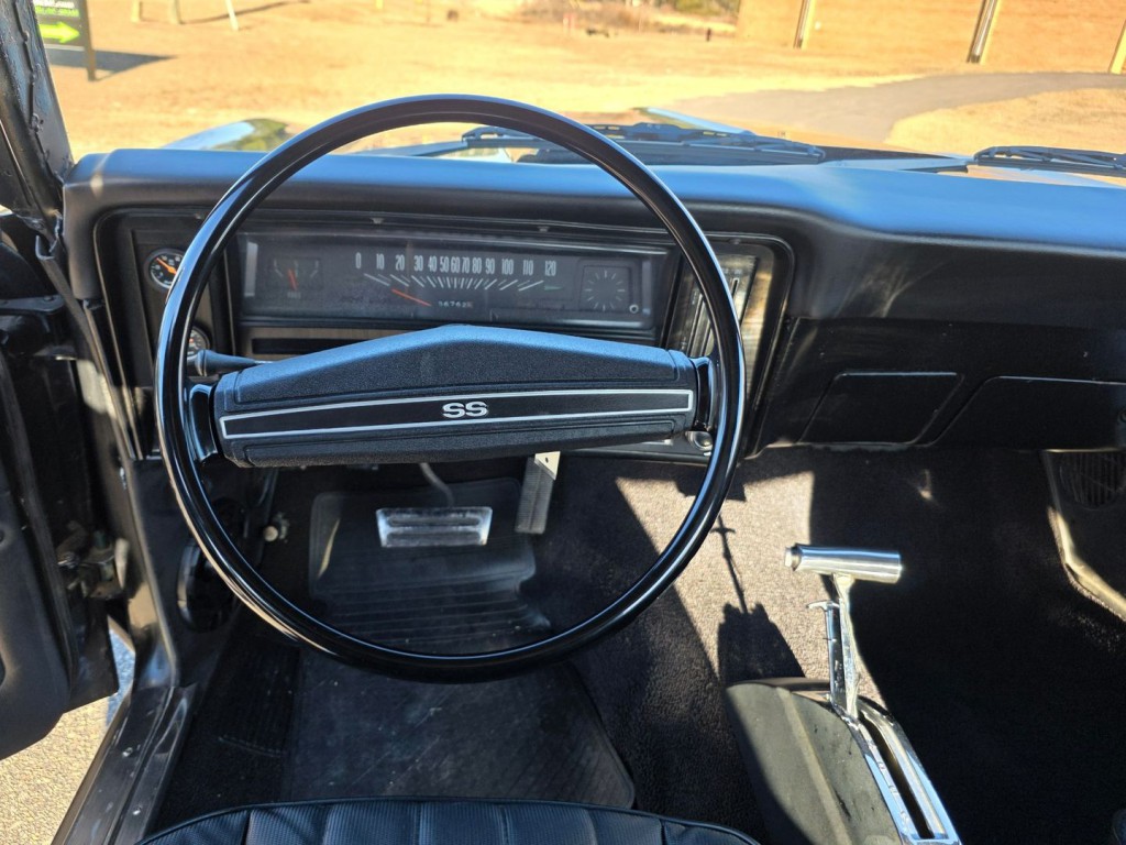 1972 Chevrolet Nova Image 17