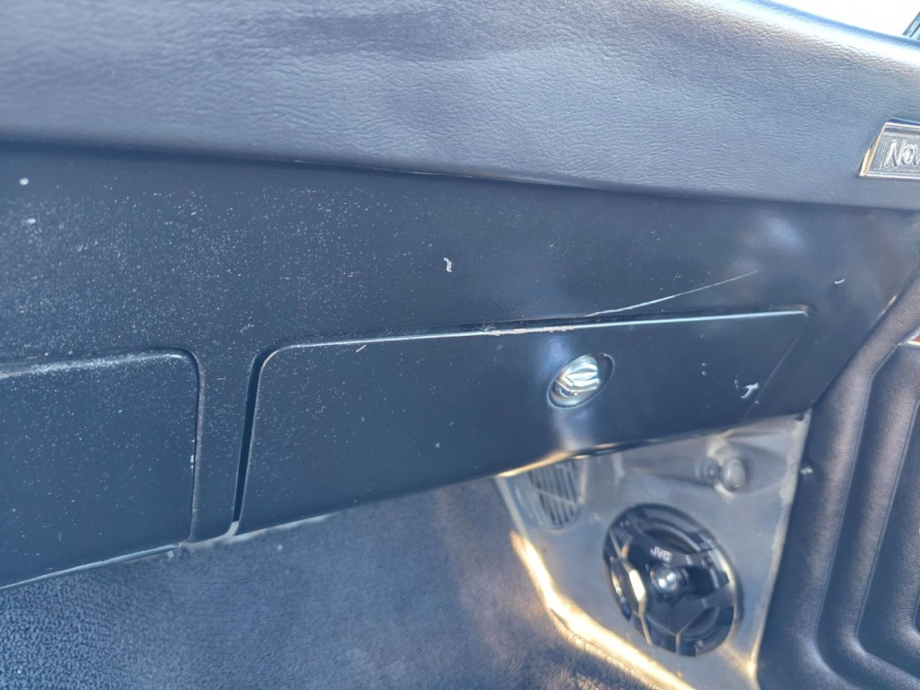 1972 Chevrolet Nova Image 23