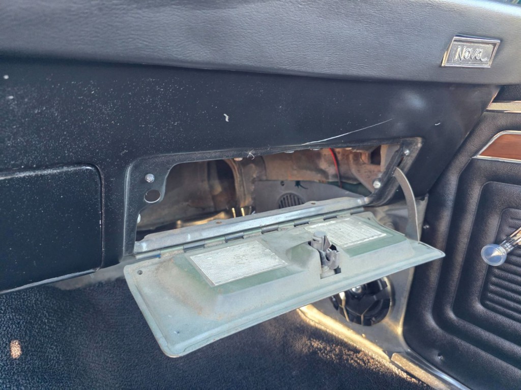 1972 Chevrolet Nova Image 24